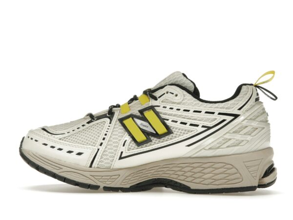 Zapatillas de estilo de vida New Balance 1906R GANNI Egret M1906RGG - Imagen 5