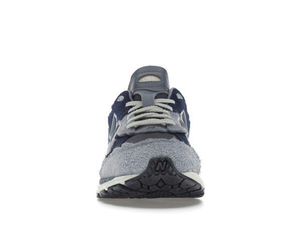 New Balance 2002R Protection Pack Gris Ártico Claro Morado M2002RDI - Imagen 3