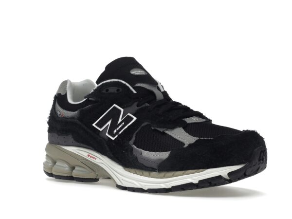 New Balance 2002R Protection Pack Negro Gris M2002RDJ: Zapatillas deportivas para hombre - Imagen 2