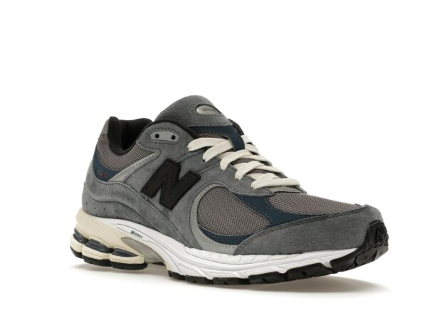 Zapatillas New Balance 2002R JJJJound Storm Blue – M2002RU2 para hombre - Imagen 2