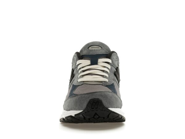 Zapatillas New Balance 2002R JJJJound Storm Blue – M2002RU2 para hombre - Imagen 3