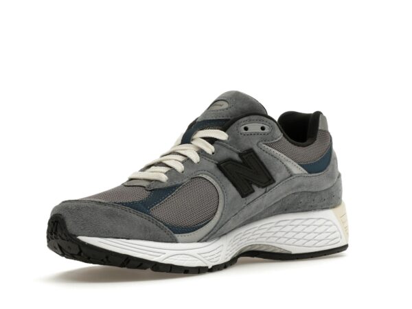 Zapatillas New Balance 2002R JJJJound Storm Blue – M2002RU2 para hombre - Imagen 4