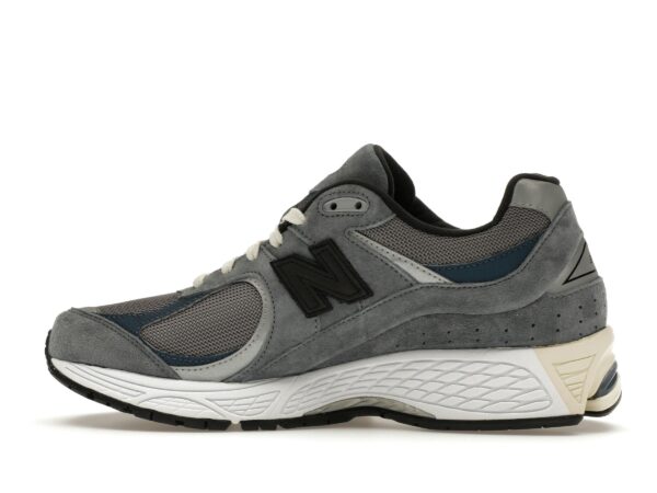 Zapatillas New Balance 2002R JJJJound Storm Blue – M2002RU2 para hombre - Imagen 5
