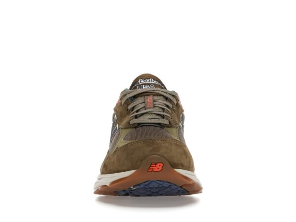 New Balance 990v3 MiUSA Bodega: Llegaron para quedarse – M990BD3: Colaboración del 15.º aniversario - Imagen 3