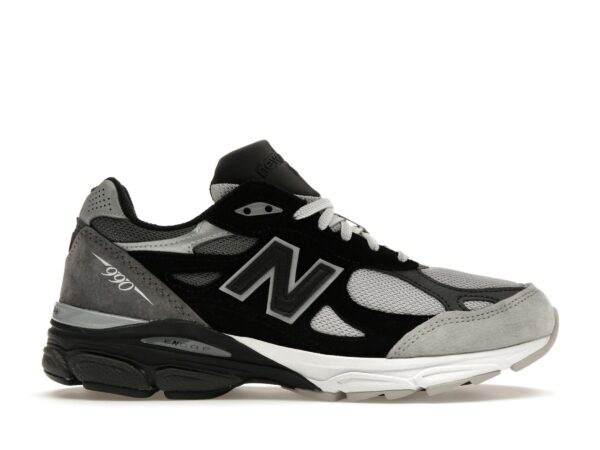 New Balance 990v3 MiUSA DTLR GR3YSCALE M990DL3 - Imagen 1
