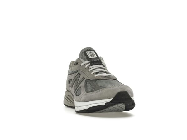 Zapatillas New Balance 990v4 Gris M990GL4 para Hombre Fabricadas en EE. UU. - Imagen 2