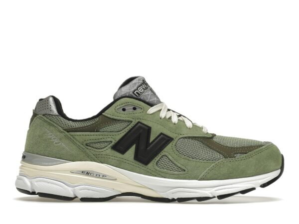 Zapatillas New Balance 990v3 JJJJound Olive M990JD3 para hombre - Imagen 1
