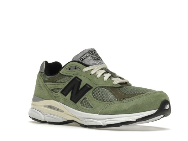 Zapatillas New Balance 990v3 JJJJound Olive M990JD3 para hombre - Imagen 2