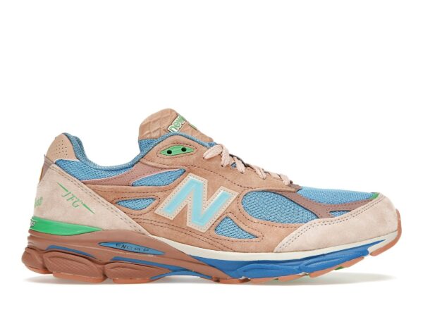 Ropa de exterior New Balance 990v3 MiUSA Joe Freshgoods M990JG3 - Imagen 1