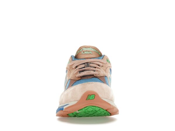 Ropa de exterior New Balance 990v3 MiUSA Joe Freshgoods M990JG3 - Imagen 3