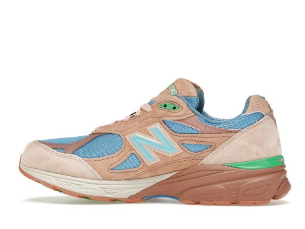 Ropa de exterior New Balance 990v3 MiUSA Joe Freshgoods M990JG3 - Imagen 5
