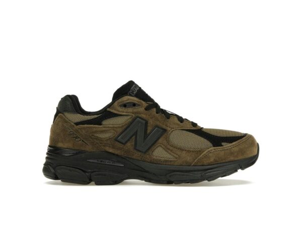 Zapatillas New Balance 990v3 JJJJound Marrón Negro M990JJ3 para Hombre - Imagen 1