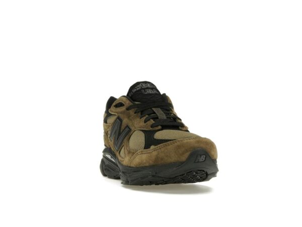 Zapatillas New Balance 990v3 JJJJound Marrón Negro M990JJ3 para Hombre - Imagen 2