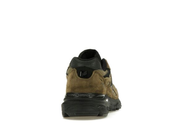 Zapatillas New Balance 990v3 JJJJound Marrón Negro M990JJ3 para Hombre - Imagen 5