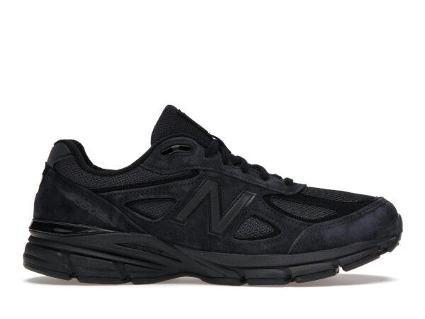 New Balance 990v4 JJJJound Navy – M990JJ4 – Zapatillas deportivas para hombre - Imagen 1