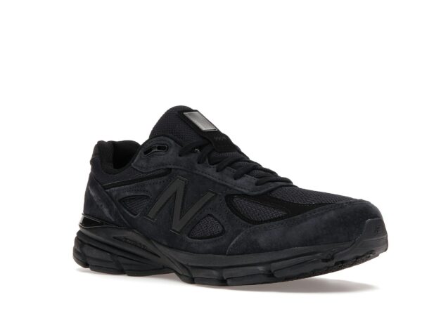 New Balance 990v4 JJJJound Navy – M990JJ4 – Zapatillas deportivas para hombre - Imagen 2
