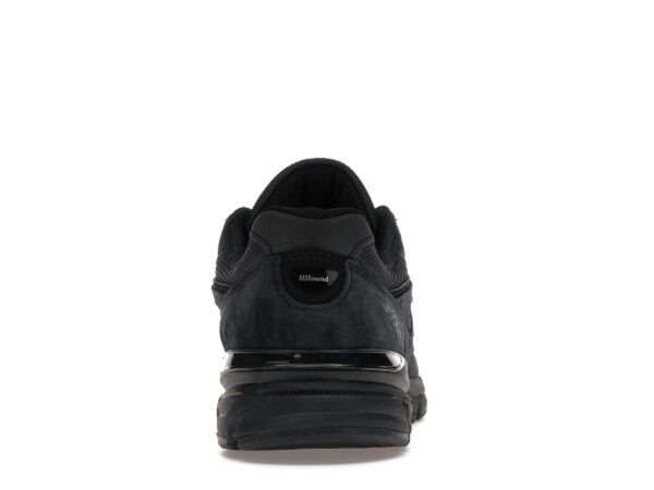 New Balance 990v4 JJJJound Navy – M990JJ4 – Zapatillas deportivas para hombre - Imagen 6