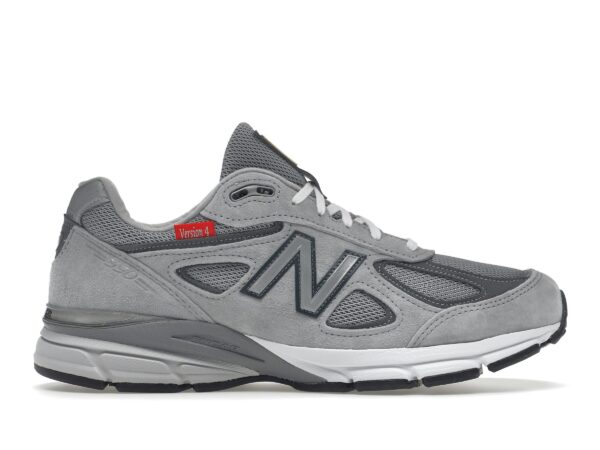 New Balance 990v4 Versión 4 Gris M990VS4 - Imagen 1