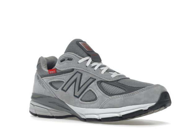 New Balance 990v4 Versión 4 Gris M990VS4 - Imagen 2