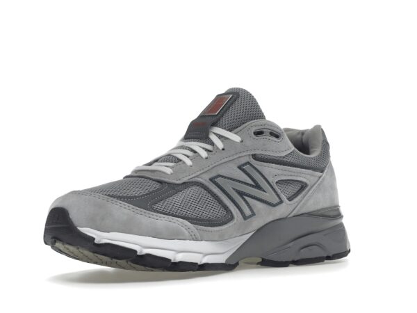 New Balance 990v4 Versión 4 Gris M990VS4 - Imagen 4