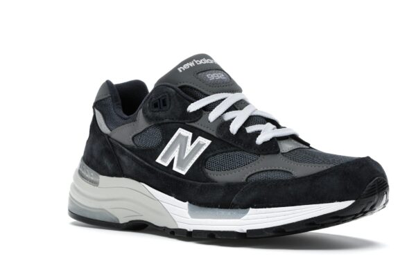 Zapatillas deportivas New Balance 992 Navy Grey M992GG para hombre - Imagen 2