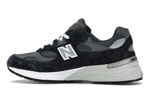 Zapatillas deportivas New Balance 992 Navy Grey M992GG para hombre - Imagen 5