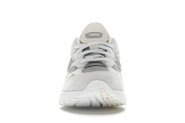 New Balance 992 White Silver Nimbus Cloud M992NC: Zapatillas deportivas para hombre - Imagen 3