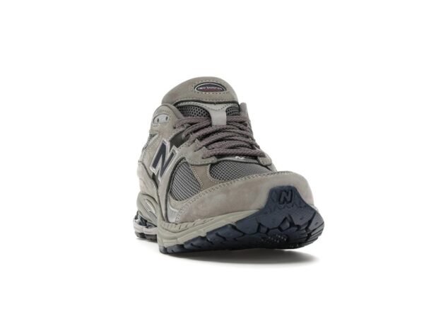 Zapatillas New Balance 2002R Gris Claro ML2002RA - Imagen 2
