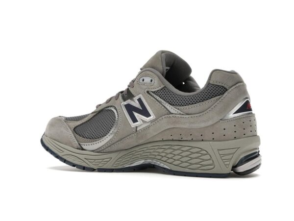 Zapatillas New Balance 2002R Gris Claro ML2002RA - Imagen 4