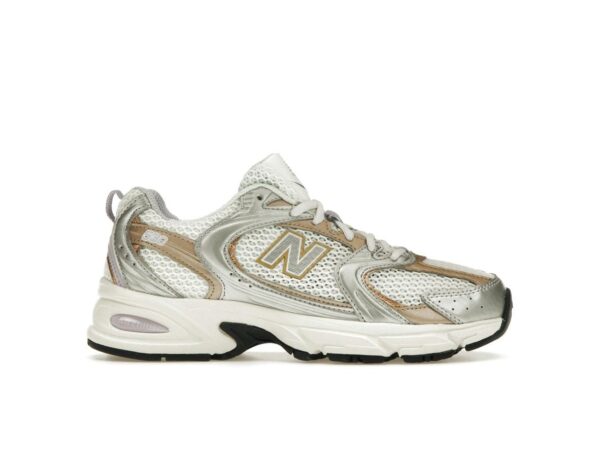 Zapatillas New Balance 530 Plata Rosa MR530ZG - Imagen 1
