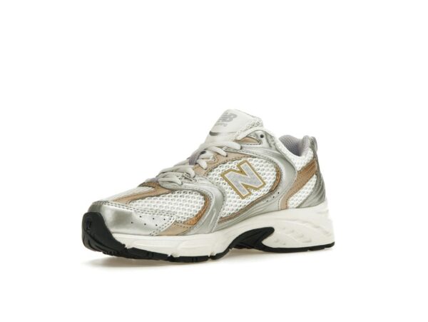 Zapatillas New Balance 530 Plata Rosa MR530ZG - Imagen 3