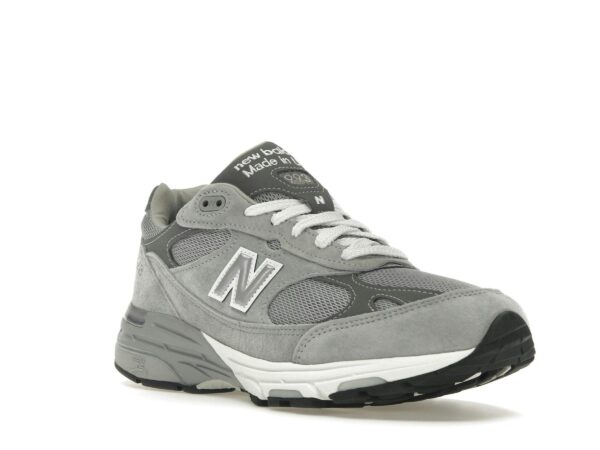Zapatillas New Balance 993 MiUSA de ante gris – MR993GL - Imagen 2