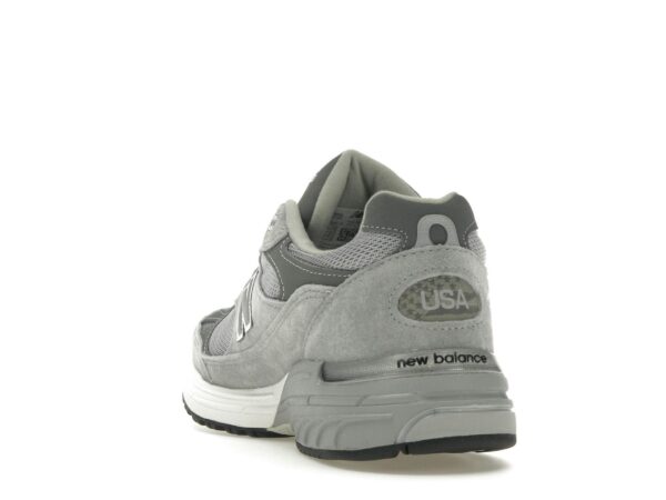 Zapatillas New Balance 993 MiUSA de ante gris – MR993GL - Imagen 6