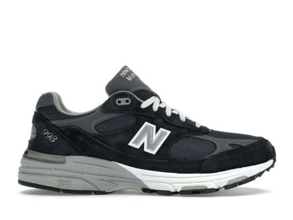 New Balance 993 Kith Navy (Ancho estándar) MR993NV - Imagen 1