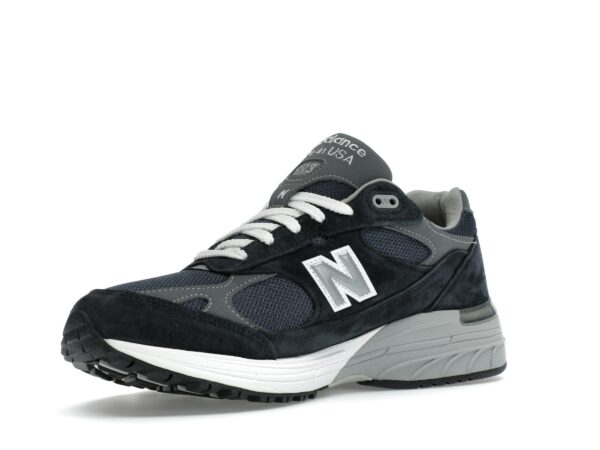 New Balance 993 Kith Navy (Ancho estándar) MR993NV - Imagen 4