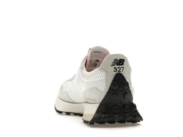 Zapatillas New Balance 327 Casablanca de ante negro y rosa – MS327CBC - Imagen 6