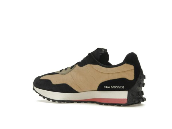 Zapatillas New Balance 327 Lunar New Year U327CNP Negro/Ropa de trabajo - Imagen 4