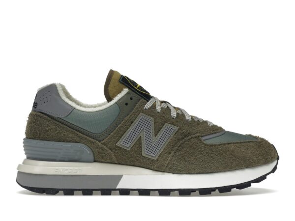 Zapatillas deportivas New Balance 574 Legacy Stone Island U574LGST para hombre - Imagen 1