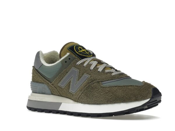 Zapatillas deportivas New Balance 574 Legacy Stone Island U574LGST para hombre - Imagen 2