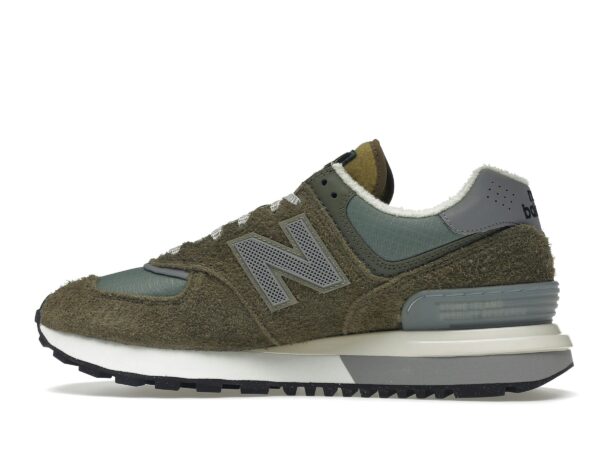 Zapatillas deportivas New Balance 574 Legacy Stone Island U574LGST para hombre - Imagen 5