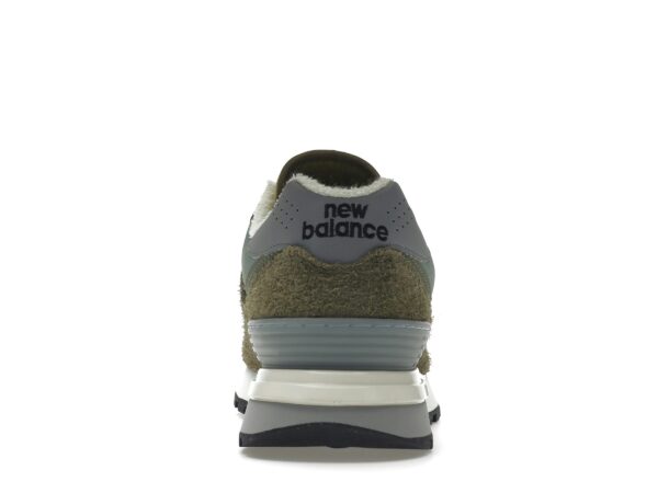Zapatillas deportivas New Balance 574 Legacy Stone Island U574LGST para hombre - Imagen 6