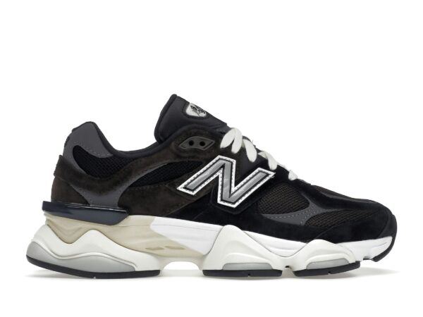Zapatillas New Balance 9060 Marrón Negro U9060BRN - Imagen 1
