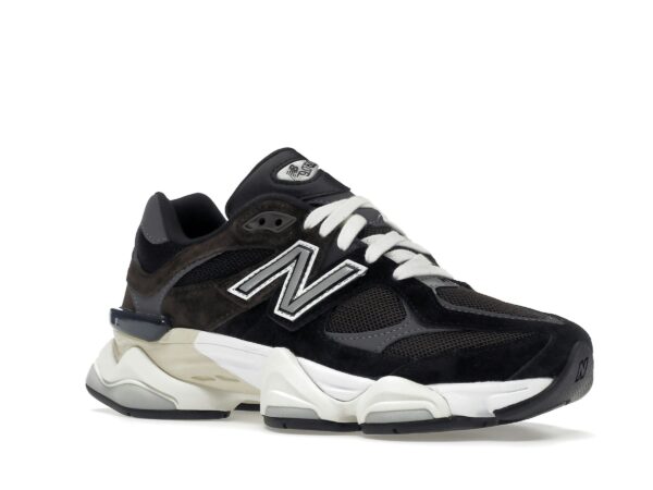 Zapatillas New Balance 9060 Marrón Negro U9060BRN - Imagen 2