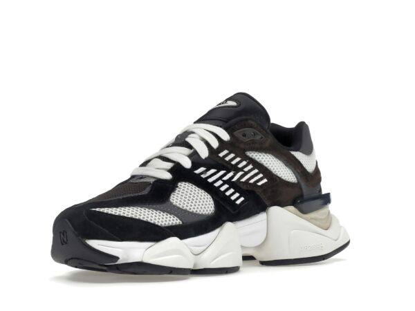Zapatillas New Balance 9060 Marrón Negro U9060BRN - Imagen 4
