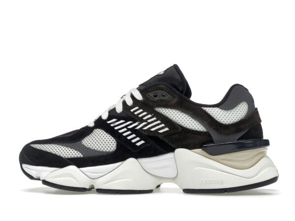 Zapatillas New Balance 9060 Marrón Negro U9060BRN - Imagen 5