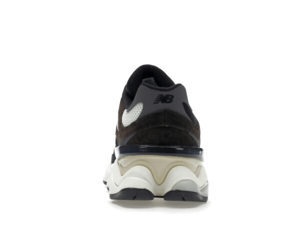 Zapatillas New Balance 9060 Marrón Negro U9060BRN - Imagen 6