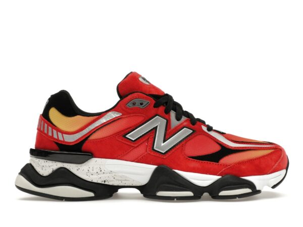 New Balance 9060 DTLR Fire Sign U9060DMG - Imagen 1