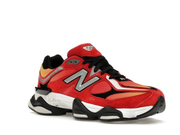 New Balance 9060 DTLR Fire Sign U9060DMG - Imagen 2
