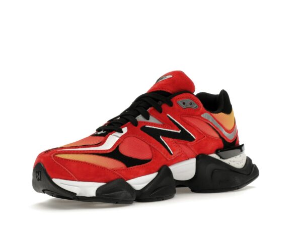 New Balance 9060 DTLR Fire Sign U9060DMG - Imagen 4