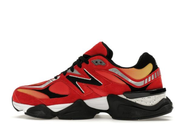 New Balance 9060 DTLR Fire Sign U9060DMG - Imagen 5